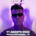 A Petacciato chiusura con il botto per ‘Sabbie Mobili’: arriva Fedez